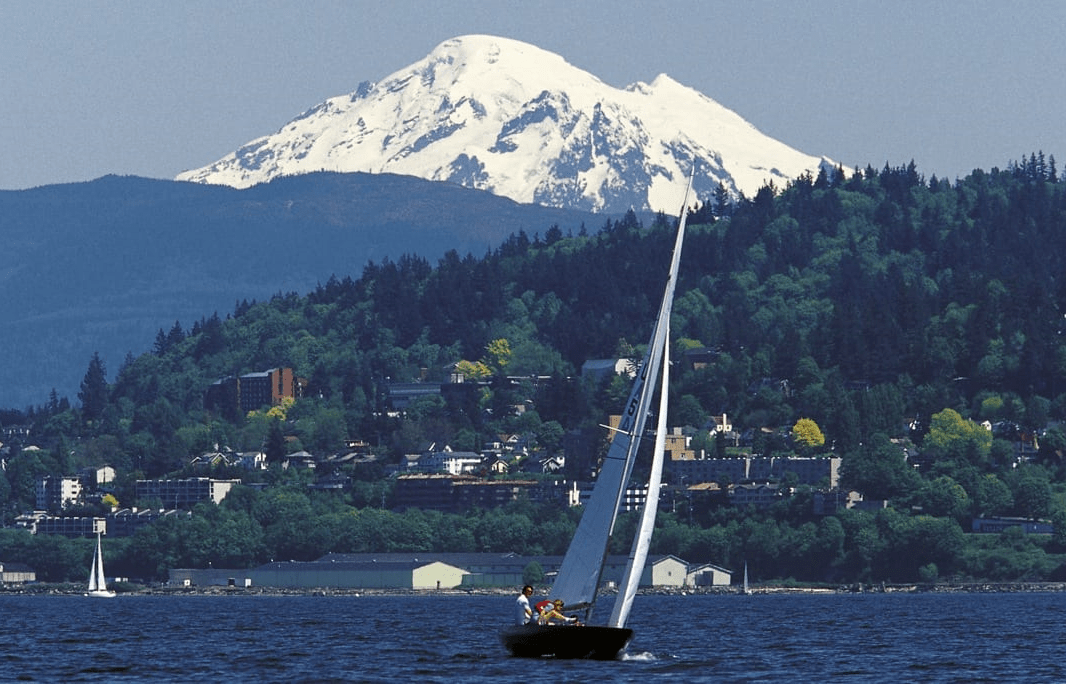 Explore the Outdoors in Bellingham, WA
