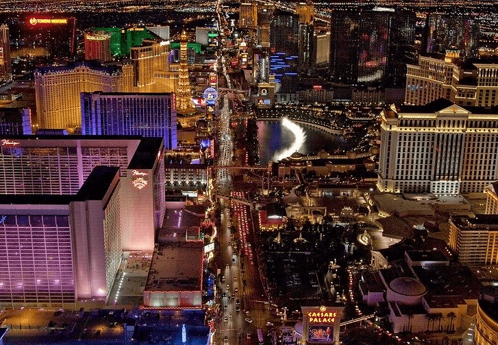 What are the most played online casino games in nevada