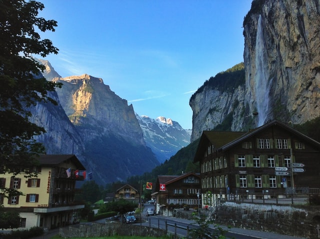 Lauterbrunnen Valley: One of the Most Spectacular Road Trips in the