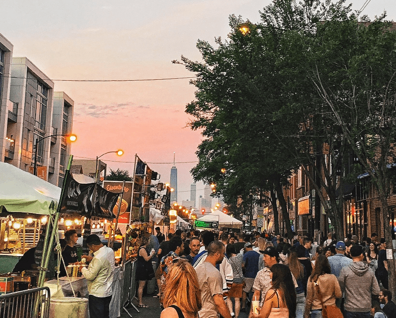 West Fest Chicago The Best Street Festival in Chicago